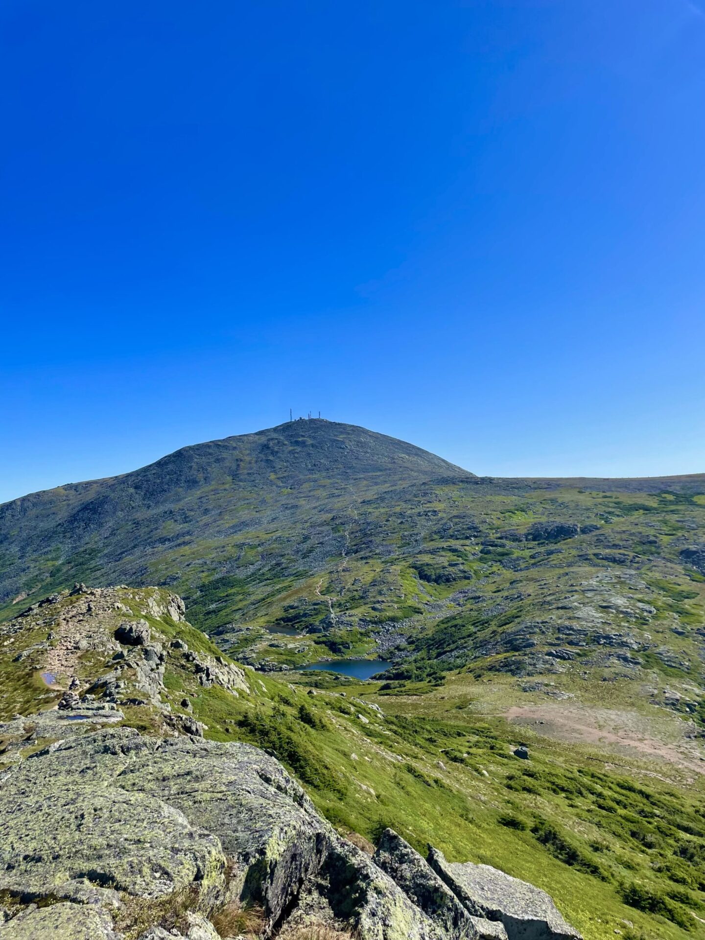 Hike or Drive Mount Washington