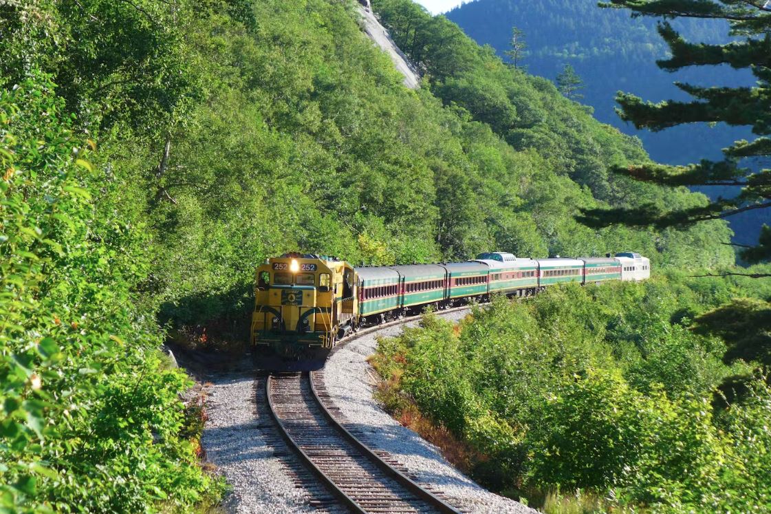 Conway Scenic Railroad