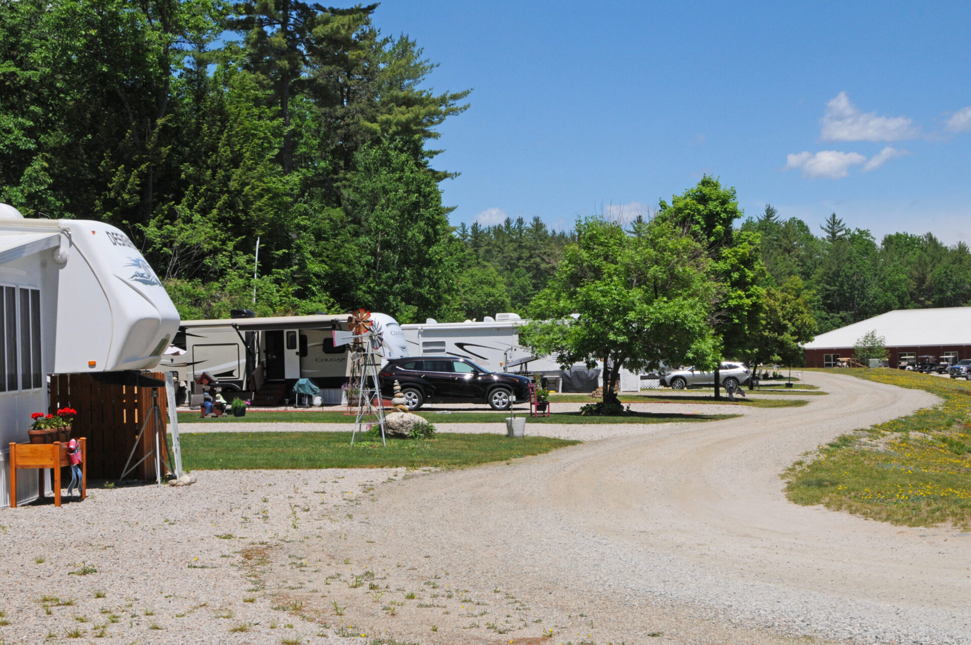 On-Site Trailers for Sale