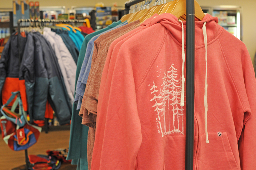 Picture of clothing for sale in The Depot Store