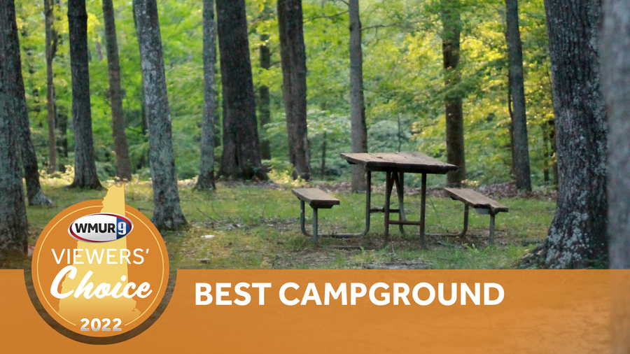 Best Campgrounds In New Hampshire