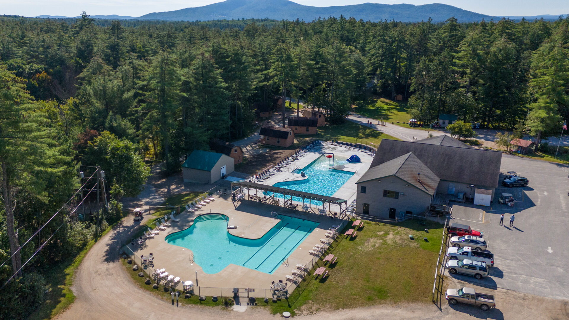 Moose Creek RV Resort - Visit Maine