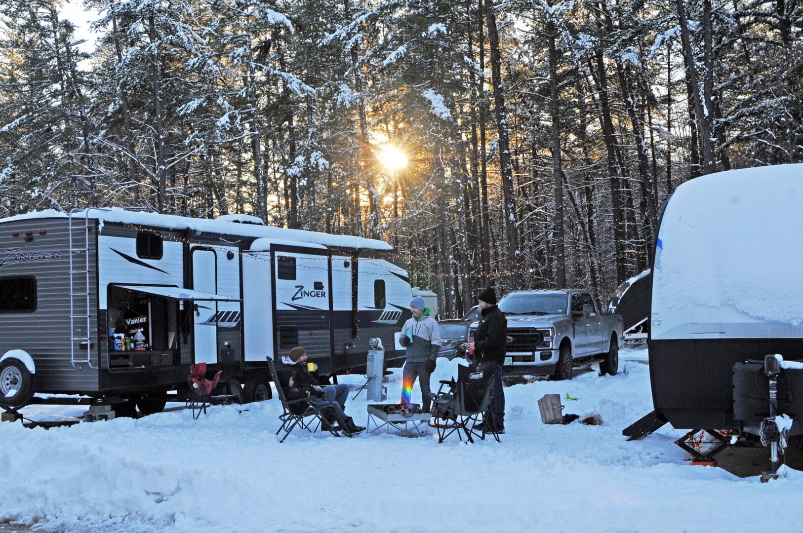 Winter-Only Seasonal Sites
