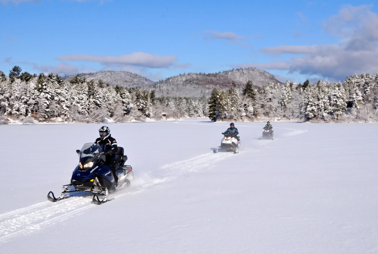 DanforthBayWithSnowmobilers