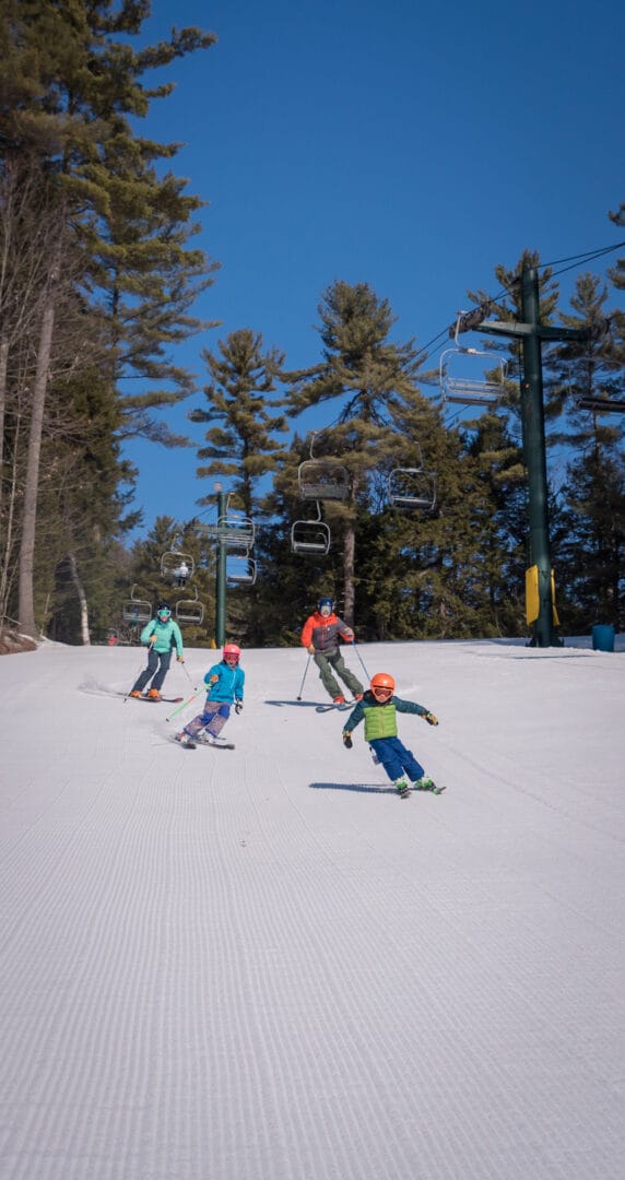 Ski & Stay Package